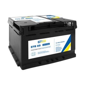 Køb Starterbatteri af CARTECHNIC 40 27289 03008 1 til den lave pris 798,58 DKK