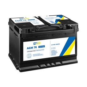 Køb Starterbatteri af CARTECHNIC 40 27289 03016 6 til den lave pris 2282,17 DKK