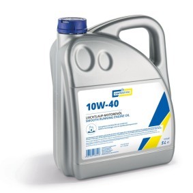 Comprar Aceite de motor de CARTECHNIC 40 27289 03892 6 a bajo precio de 41,78 €