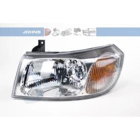 Scheinwerfer von JOHNS für TRANSIT Bus (FD_ _, FB_ _, FS_ _, FZ_ _, FC_ _) günstig online kaufen