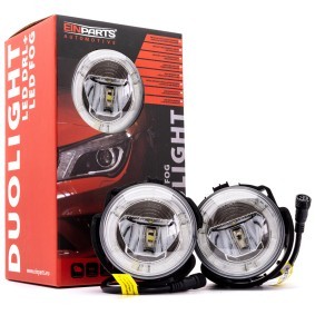 Nebelscheinwerfer DUOLIGHT DL08