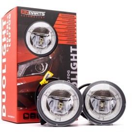 Osta Sumuvalo EINPARTS:llä DUOLIGHT DL18 edullisesti hintaan 258,93 €