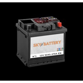 Køb Starterbatteri af SKY BATTERY SKY-1 til den lave pris 901,98 DKK