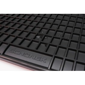 Acquista Tappetini da SCHOENEK online per Multivan V (7HM, 7HN, 7HF, 7EF, 7EM, 7EN) a prezzi moderati