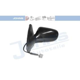 Acquista Specchietto retrovisore esterno da JOHNS 45 06 37-2 a buon mercato per soli 66,16 €