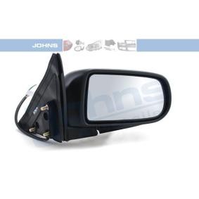 Acquista Specchietto retrovisore esterno da JOHNS 45 17 38-2 a buon mercato per soli 50,42 €