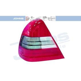 Køb Lygteglas, baglygte af JOHNS 50 02 87-3 til den lave pris 437,22 DKK