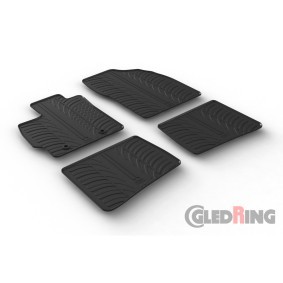 Köp Bilmattor av Gledring 0270 till det låga priset 720,68 kr