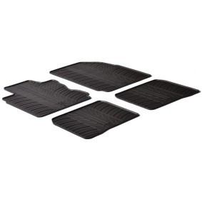 Achetez des Ensemble de tapis de sol Gledring 0295 à prix pour 55,61 €