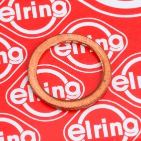 Comprar Anillo de junta, tapón roscado de vaciado de aceite de ELRING 110.604 a bajo precio de 0,46 €