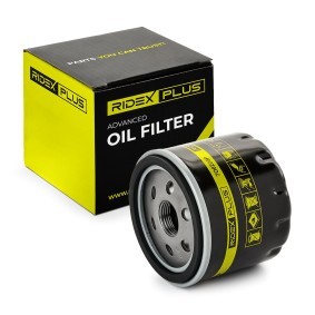Køb Oliefilter af RIDEX PLUS 7O0220P til den lave pris 52,35 DKK