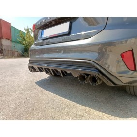 Achetez des Pare-choc arrière MOTORDROME DESIGN K165-003 à prix pour 203,91 €