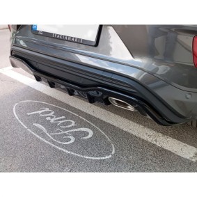 Achetez des Pare-choc arrière MOTORDROME DESIGN K184-003 à prix pour 197,90 €