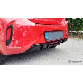 Achetez des Pare-choc arrière MOTORDROME DESIGN K163-002 à prix pour 197,90 €