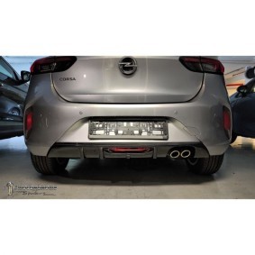 Achetez des Pare-choc arrière MOTORDROME DESIGN K163-004 à prix pour 197,90 €