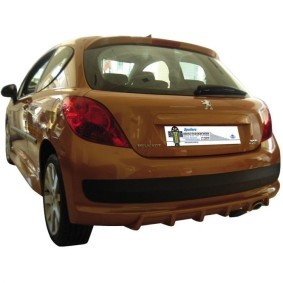 Achetez des Pare-choc arrière MOTORDROME DESIGN K122-006 à prix pour 172,93 €