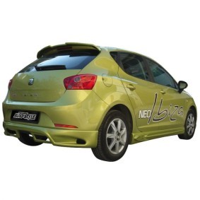 Achetez des Pare-choc arrière MOTORDROME DESIGN K119-002 à prix pour 196,19 €