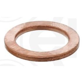 Comprar Anillo de junta, tapón roscado de vaciado de aceite de ELRING 111.104 a bajo precio de 0,52 €