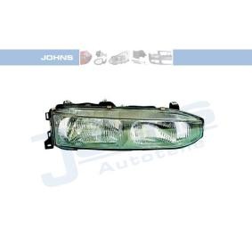 Osta JOHNS Ajovalot netistä Galant VII Hatchback (E5_A, E7_A, E8_A)-mallille edulliseen hintaan