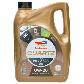 Comprar Aceite de motor de TotalEnergies 228344 a bajo precio de 79,64 €