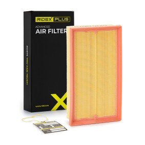 Køb Luftfilter af RIDEX PLUS 8A0012P til den lave pris 77,17 DKK