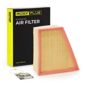 Köp Luftfilter av RIDEX PLUS 8A0017P till det låga priset 134,81 kr