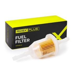 Achetez des Filtre à carburant RIDEX PLUS 9F0013P à prix pour 2,13 €