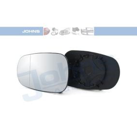 Acquista Vetro specchio, specchio esterno da JOHNS 60 08 37-80 a buon mercato per soli 11,16 €
