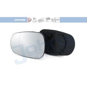 Acquista Vetro specchio, specchio esterno da JOHNS 60 08 37-81 a buon mercato per soli 11,58 €