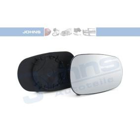 Acquista Vetro specchio, specchio esterno da JOHNS 60 08 38-80 a buon mercato per soli 10,22 €