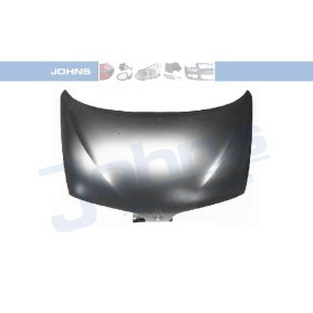 Osta JOHNS Konepelti ja yksittäisosat netistä MEGANE Scenic (JA0/1_)-mallille edulliseen hintaan