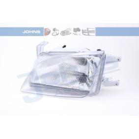 Scheinwerfer von JOHNS für JUSTY II (JMA, MS) günstig online kaufen