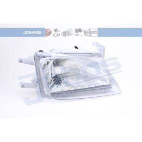 Scheinwerfer von JOHNS für JUSTY II (JMA, MS) günstig online kaufen