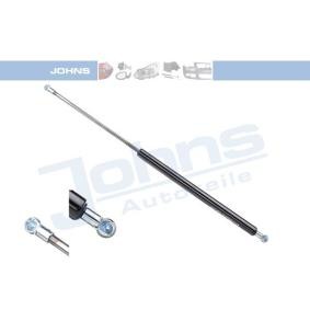 Köp Gasfjäder till baklucka av JOHNS 90 04 95-92 till det låga priset 105,12 kr