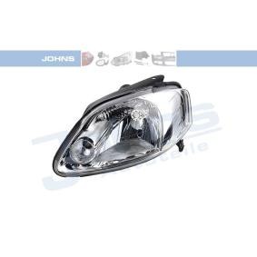 Scheinwerfer 95 21 09 VOLKSWAGEN FOX von JOHNS