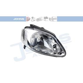 Scheinwerfer 95 21 10 VOLKSWAGEN FOX von JOHNS