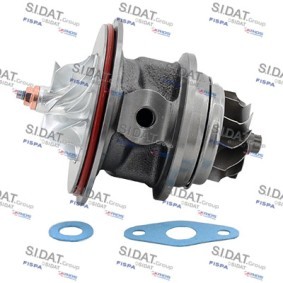 FIAT Rumpfgruppe Turbolader von SIDAT