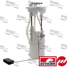 Compre Sensor, nível de combustível da SIDAT 71423AS a um preço baixo por 165,46 €