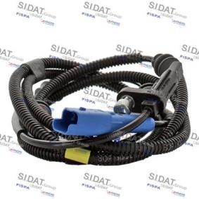 Comprar Sensor ABS de SIDAT 84.1101A2 a bajo precio de 28,09 €