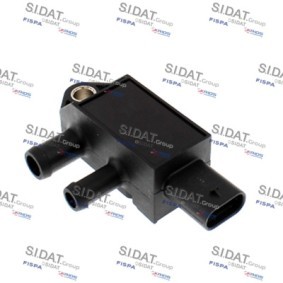 Compre Sensor, pressãodos gases de escape da SIDAT 84.3212A2 a um preço baixo por 44,53 €