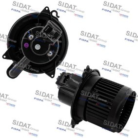 Achetez des Pulseur d'air habitacle SIDAT 9.2356 à prix pour 94,64 €