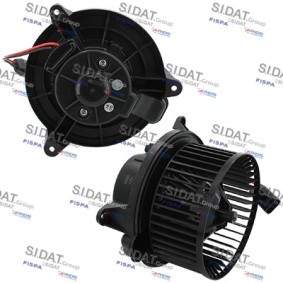 Achetez des Pulseur d'air habitacle SIDAT 9.2362 à prix pour 86,75 €