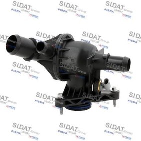 Thermostatgehäuse von SIDAT