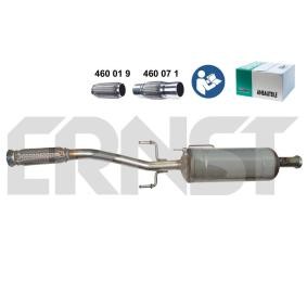 Compre Filtro de partículas da ERNST 921237 a um preço baixo por 841,48 €