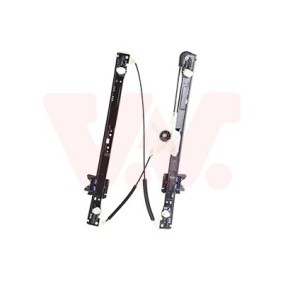 Osta Lasinnostin VAN WEZEL:llä 0256266 edullisesti hintaan 155,45 €