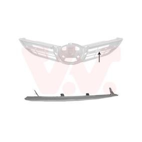 Acquista Modanatura decorativa / protettiva, Griglia radiatore da VAN WEZEL 5407512 a buon mercato per soli 32,05 €