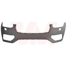 Achetez des Pare-choc VAN WEZEL 5999575 à prix pour 280,41 €