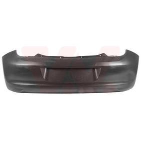 Achetez des Pare-choc arrière VAN WEZEL 7608540 à prix pour 266,20 €
