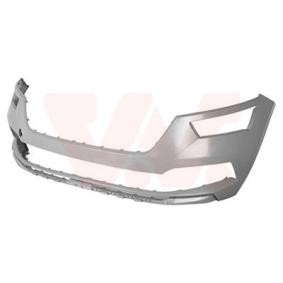 Achetez des Pare-choc VAN WEZEL 7611570 à prix pour 277,67 €