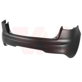 Achetez des Pare-choc arrière VAN WEZEL 8323544 à prix pour 200,80 €